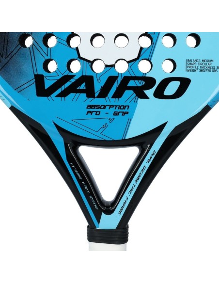 Vairo Across Azul | Ofertas de pádel